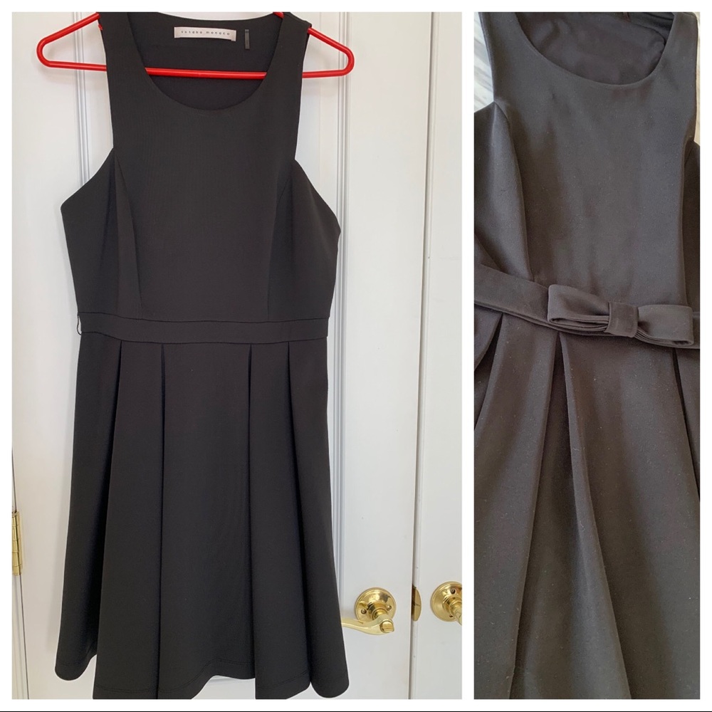 LIKE NEW Susana Monaco Black Dress